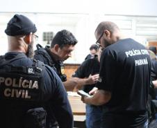 PM e PC deflagram Operação Fortaleza e cumprem oito mandados judiciais no Noroeste do estado