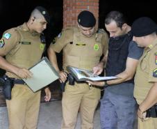 PM e PC deflagram Operação Fortaleza e cumprem oito mandados judiciais no Noroeste do estado