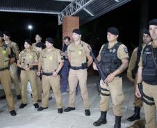 PM e PC deflagram Operação Fortaleza e cumprem oito mandados judiciais no Noroeste do estado