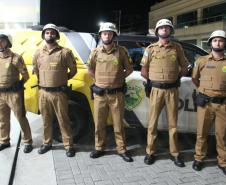 Polícia Militar encaminha quase 2 mil pessoas e apreende 169 armas de fogo durante o Verão Maior 2019/2020 em todo o Paraná