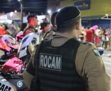 Polícia Militar encaminha quase 2 mil pessoas e apreende 169 armas de fogo durante o Verão Maior 2019/2020 em todo o Paraná