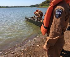 Cadetes da APMG visitam BPFron e participam de operações em fronteira, no Oeste do estado