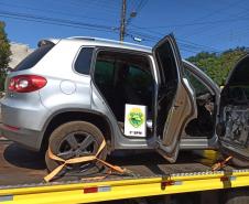 Ocorrências atendidas pela PM durante o fim de semana resultam em cinco armas de fogo aprendidas no Sudoeste paranaense