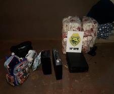 Policiais militares recebem denúncia e prendem grupo que roubou residência em Foz do Iguaçu (PR)