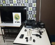 Policiais militares recebem denúncia e prendem grupo que roubou residência em Foz do Iguaçu (PR)