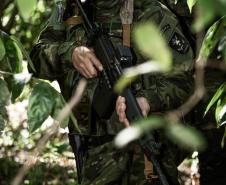 BPFron passa a atuar com novo uniforme operacional na fronteira