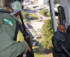 Polícia Militar faz Operação Todos Por Um na região Sul da Capital