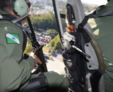 Polícia Militar faz Operação Todos Por Um na região Sul da Capital