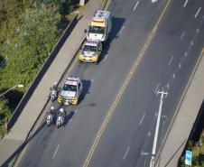 Polícia Militar faz Operação Todos Por Um na região Sul da Capital