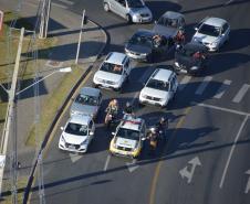 Polícia Militar faz Operação Todos Por Um na região Sul da Capital