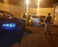 BPFron apreende mais de 200 quilos de maconha no Oeste do estado