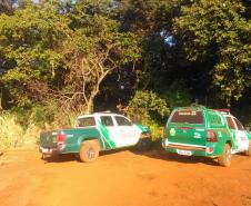 Polícia Ambiental prende quatro homens e apreende 89 quilos de peixes no Norte Pioneiro