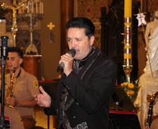 Banda de Música faz concerto com música sacra e transmissão ao vivo em Curitiba