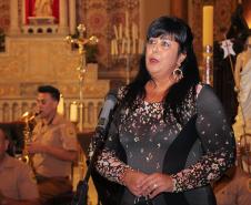 Banda de Música faz concerto com música sacra e transmissão ao vivo em Curitiba