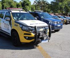  Órgãos de segurança lançam operação Carga Segura no Litoral