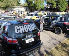 Polícia Militar faz Operação Todos Por Um na região Sul da Capital