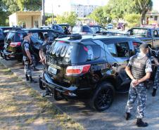 Polícia Militar faz Operação Todos Por Um na região Sul da Capital
