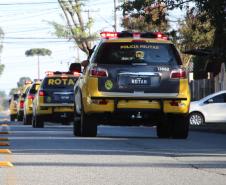 Polícia Militar faz Operação Todos Por Um na região Sul da Capital