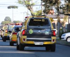 Polícia Militar faz Operação Todos Por Um na região Sul da Capital