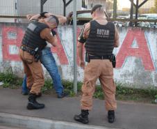 Polícia Militar faz Operação Todos Por Um na região Sul da Capital