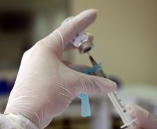 HPM disponibiliza vacinas da gripe para servidores da Secretaria da Segurança em Curitiba