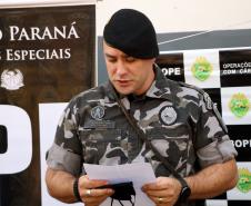 Cães de faro do BOPE se aposentam após 9 anos de atuação pelo BOPE; animais apreenderam mais de 2 toneladas de drogas