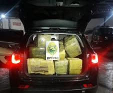 BPFron apreende mais de 5,4 toneladas de maconha e duplica apreensões de maconha no primeiro quadrimestre deste ano
