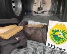 BPFron apreende mais de 5,4 toneladas de maconha e duplica apreensões de maconha no primeiro quadrimestre deste ano