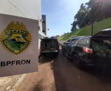 BPFron apreende mais de 5,4 toneladas de maconha e duplica apreensões de maconha no primeiro quadrimestre deste ano