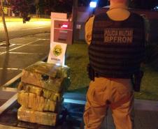 BPFron apreende mais de 5,4 toneladas de maconha e duplica apreensões de maconha no primeiro quadrimestre deste ano