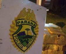 BPFron apreende mais de 5,4 toneladas de maconha e duplica apreensões de maconha no primeiro quadrimestre deste ano
