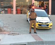 Polícia Militar de Fazenda Rio Grande desencadeia operação Múltiplos 