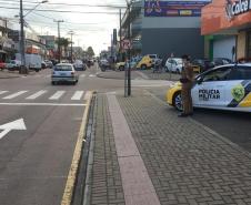 Polícia Militar de Fazenda Rio Grande desencadeia operação Múltiplos 