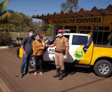 BPRv promove ação em homenagem ao Dia Das Mães em Postos Rodoviários do estado