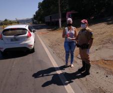 BPRv promove ação em homenagem ao Dia Das Mães em Postos Rodoviários do estado
