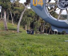 BPMOA faz resgate aeromédico após homem se afogar em São José dos Pinhais, na RMC