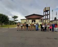 Policiais promovidos são homenageados por familiares e colegas de farda no Centro-Sul do estado