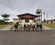 Policiais promovidos são homenageados por familiares e colegas de farda no Centro-Sul do estado