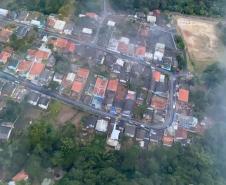 PM prende seis pessoas durante cumprimento de 12 mandados de Busca e Apreensão nos Campos Gerais
