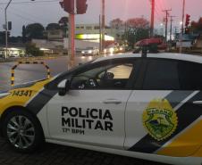 PM leva mais segurança com Operação Múltiplos em Fazenda Rio Grande e Mandirituba, na RMC