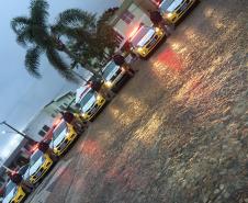 PM leva mais segurança com Operação Múltiplos em Fazenda Rio Grande e Mandirituba, na RMC