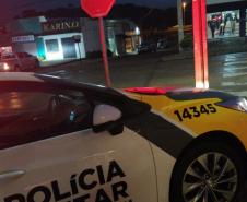PM leva mais segurança com Operação Múltiplos em Fazenda Rio Grande e Mandirituba, na RMC