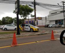 PM leva mais segurança com Operação Múltiplos em Fazenda Rio Grande e Mandirituba, na RMC