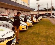 PM leva mais segurança com Operação Múltiplos em Fazenda Rio Grande e Mandirituba, na RMC