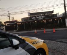 Durante Operação Múltiplos, PM prende dupla e recupera caminhonete na RMC