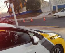 Durante Operação Múltiplos, PM prende dupla e recupera caminhonete na RMC