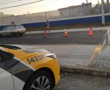 Durante Operação Múltiplos, PM prende dupla e recupera caminhonete na RMC