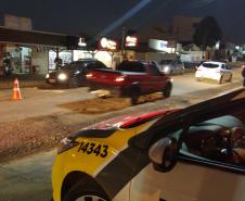 Durante Operação Múltiplos, PM prende dupla e recupera caminhonete na RMC