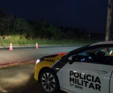 Durante Operação Múltiplos, PM prende dupla e recupera caminhonete na RMC