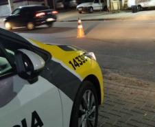 Durante Operação Múltiplos, PM prende dupla e recupera caminhonete na RMC